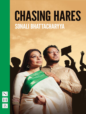 cover image of Chasing Hares (NHB Modern Plays)